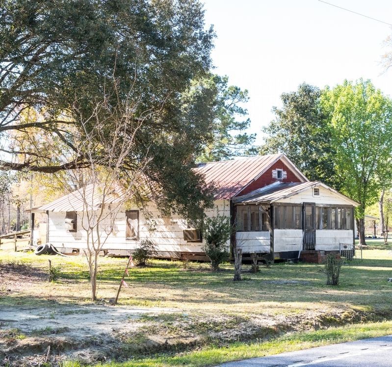 The Former Chubby Checker Home on Steadfast Road. Click for full size. The Former Chubby Checker Home on Steadfast Road image. Click for full size.