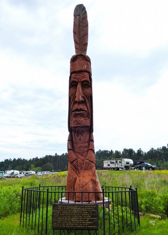 Trail of the Whispering Giants image. Click for full size.