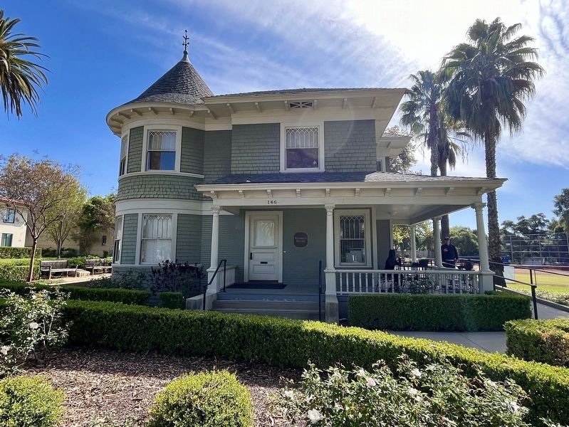 Renwick House image. Click for full size.