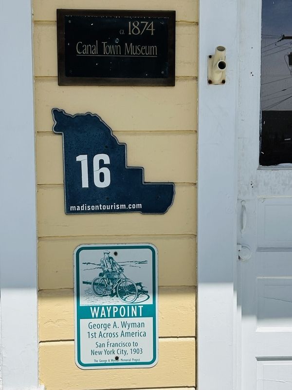 Waypoint Marker. Click for full size. Waypoint Marker image. Click for full size.