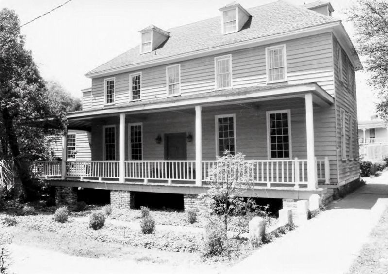 Joseph H. Rainey House. Click for full size. Joseph H. Rainey House image. Click for full size.