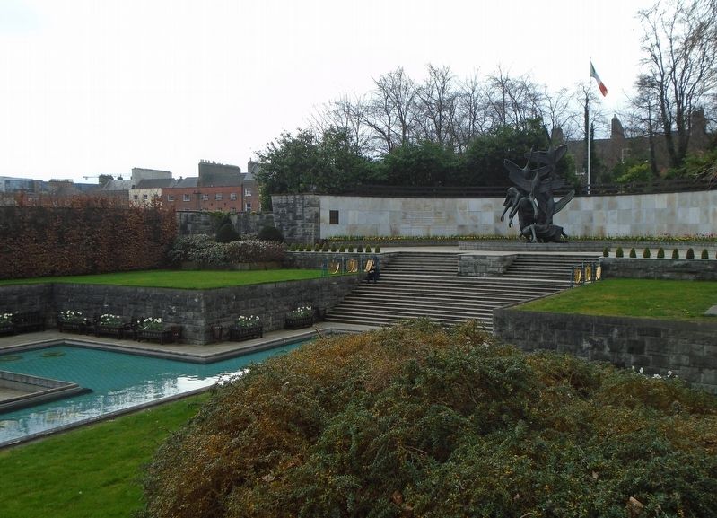 Garden of Remembrance image. Click for full size.