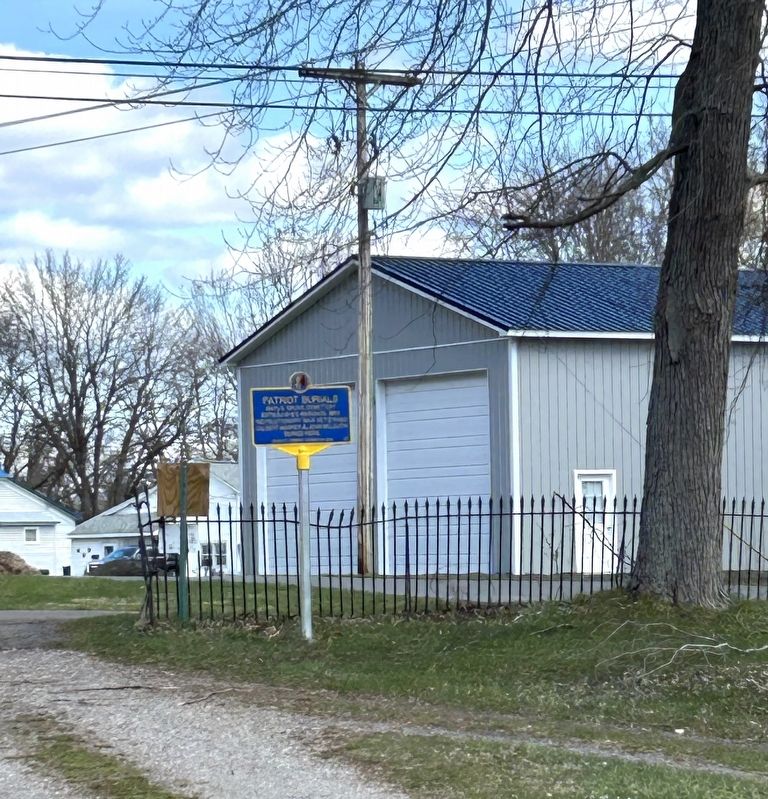 Facing Cayuga Street. Click for full size. Facing Cayuga Street image. Click for full size.