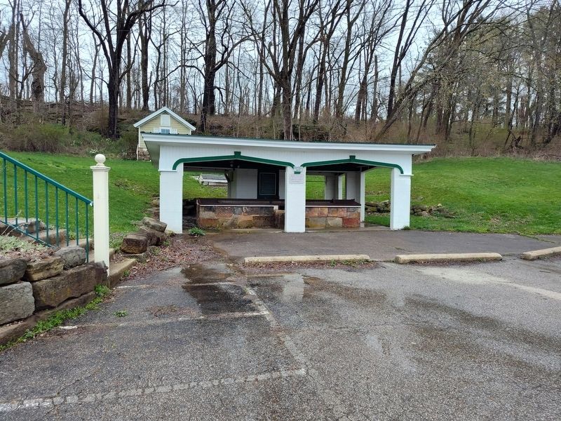 Niman Spring Marker. Click for full size. Niman Spring Marker image. Click for full size.