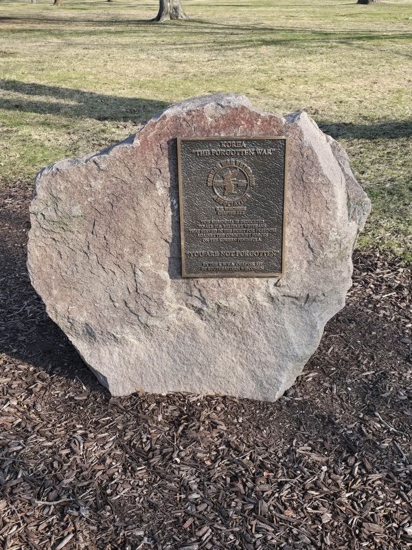 This Burlington Monument is Dedicated Marker. Click for full size. This Burlington Monument is Dedicated Marker image. Click for full size.