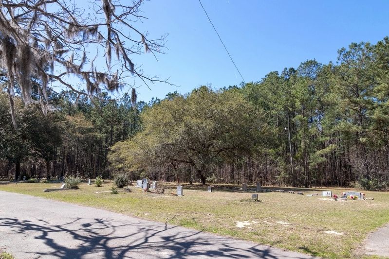 New Hope Methodist Church Cemetery. Click for full size. New Hope Methodist Church Cemetery image. Click for full size.