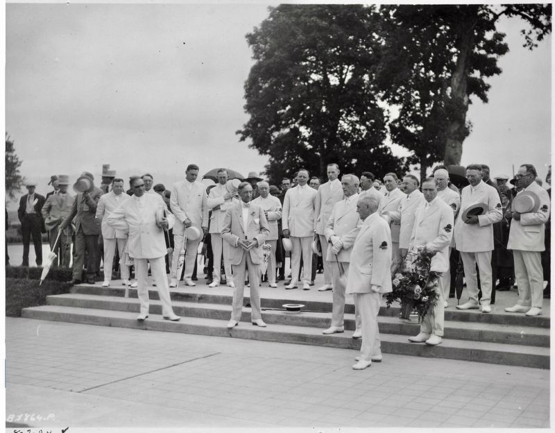 Royal Rosarians. Click for full size. Royal Rosarians image. Click for full size.