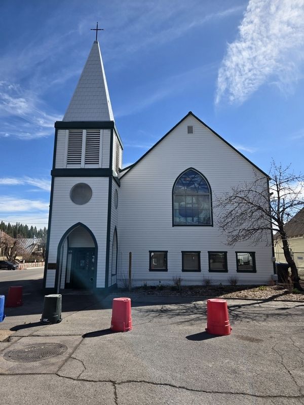 Church of the Mountains image. Click for full size.