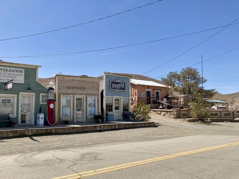 Randndsburg and Museum. Click for full size. Randndsburg and Museum image. Click for full size.