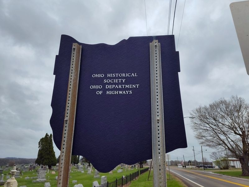 Hayesville Marker. Click for full size. Hayesville Marker image. Click for full size.