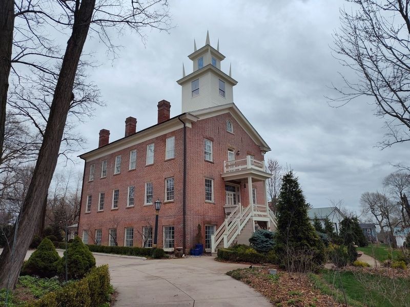 Vermillion Institute. Click for full size. Vermillion Institute image. Click for full size.