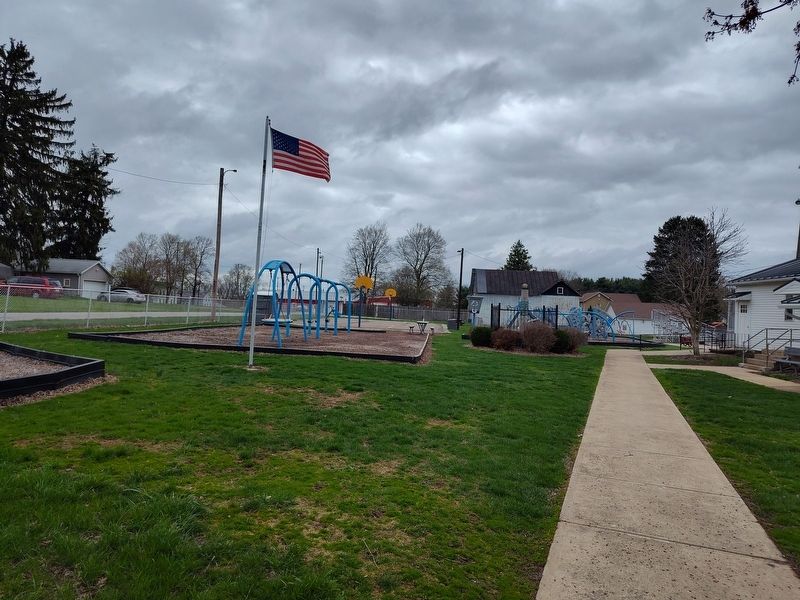 Kendig Park. Click for full size. Kendig Park image. Click for full size.
