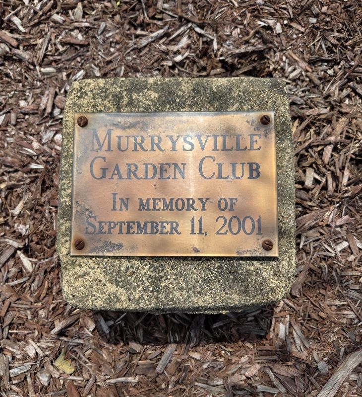 9/11 Memorial. Click for full size. 9/11 Memorial image. Click for full size.