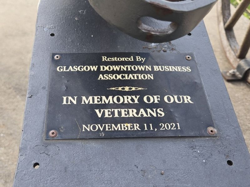 In Memory of Our Veterans Marker. Click for full size. In Memory of Our Veterans Marker image. Click for full size.