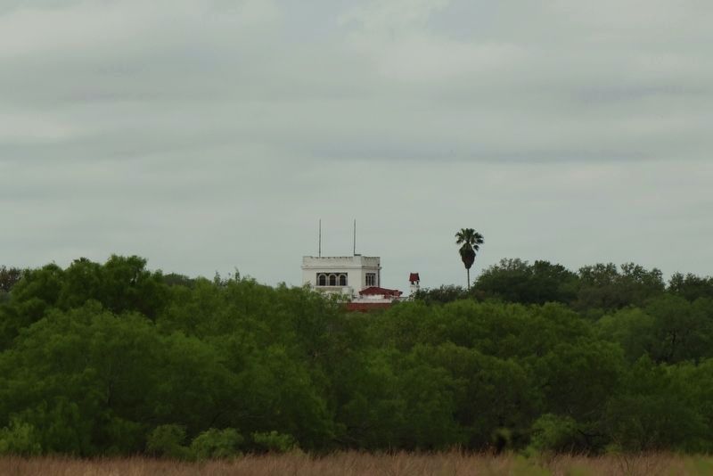 Santa Gertrudis, Headquarters of the King Ranch. Click for full size. Santa Gertrudis, Headquarters of the King Ranch image. Click for full size.