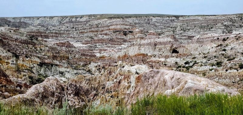 Hell�s Half Acre image. Click for full size.