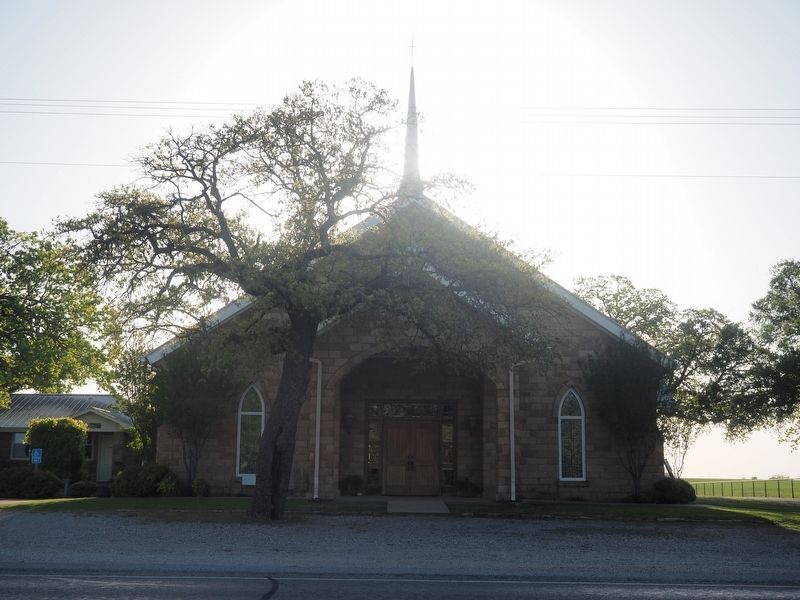 Bethesda Methodist Church image. Click for full size.