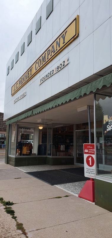 The "Mother Store". Click for full size. The "Mother Store" image. Click for full size.