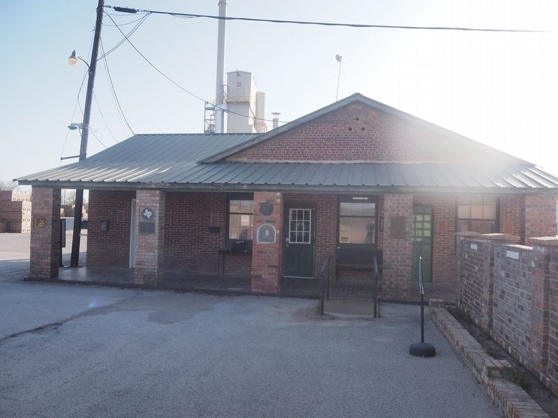 First Plant of Acme Brick Co. Marker. Click for full size. First Plant of Acme Brick Co. Marker image. Click for full size.