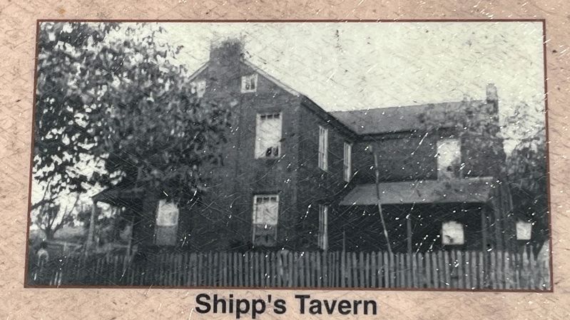Shipp's Tavern image. Click for full size.