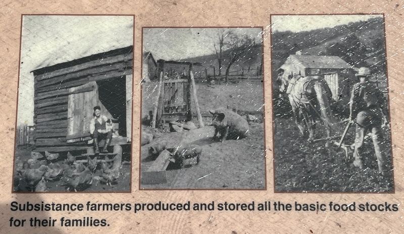Subsistence Farmers image. Click for full size.