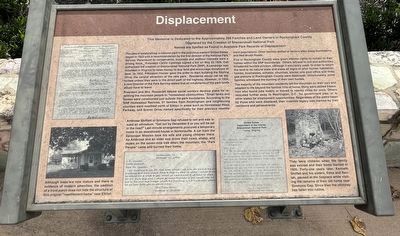 Displacement Marker image. Click for full size.
