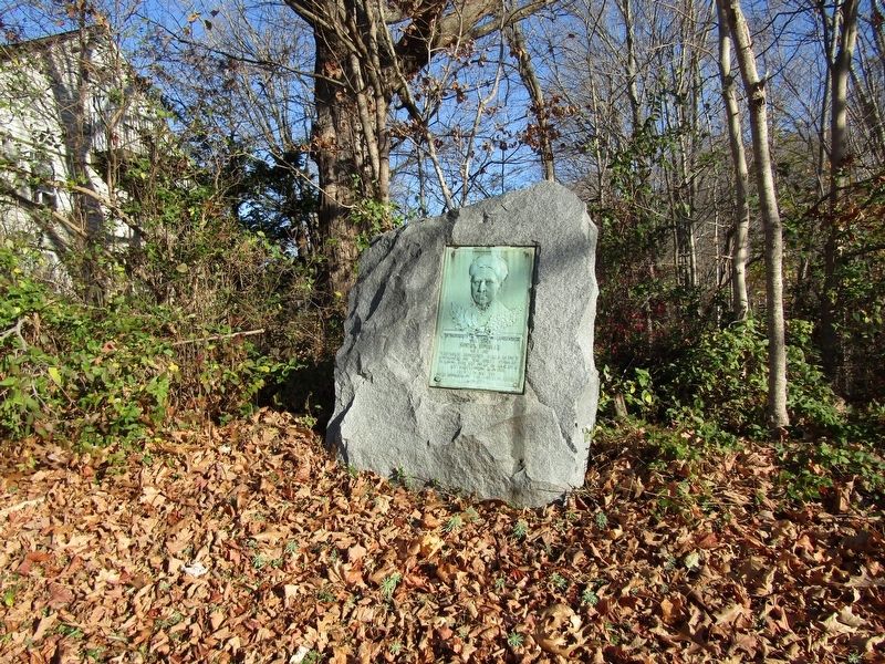 Birthplace of Sophia Fowler Marker. Click for full size. Birthplace of Sophia Fowler Marker image. Click for full size.