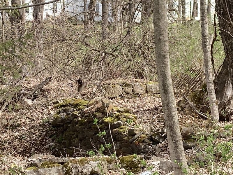 Ruins of the Birdhouse. Click for full size. Ruins of the Birdhouse image. Click for full size.