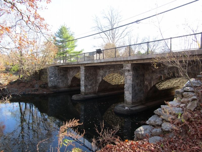 Cook's Bridge. Click for full size. Cook's Bridge image. Click for full size.