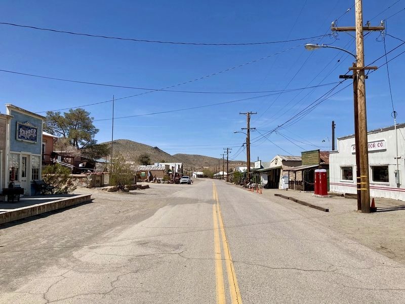 Randsburg. Click for full size. Randsburg image. Click for full size.