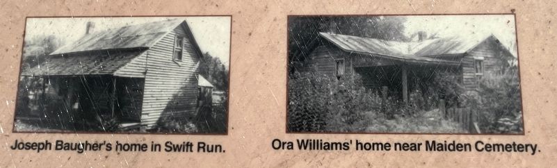 Photos in the Center of the Marker image. Click for full size.