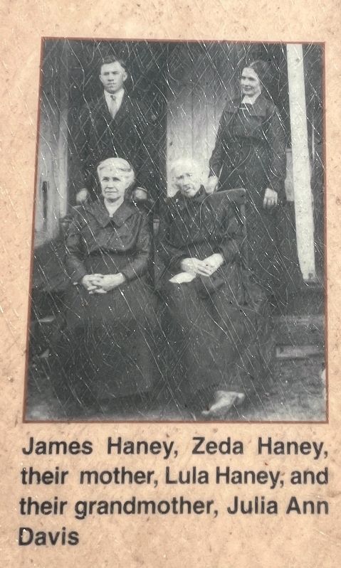 Haney Family image. Click for full size.