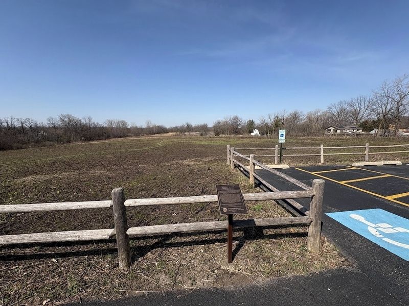Belmont Prairie image. Click for full size.