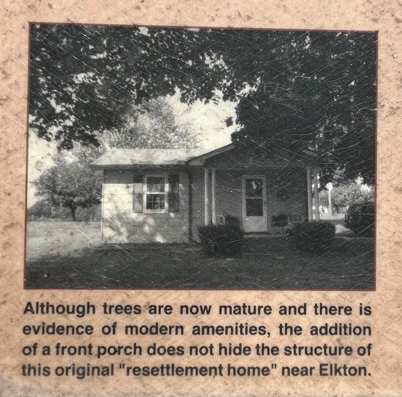 Resettlement Home image. Click for full size.