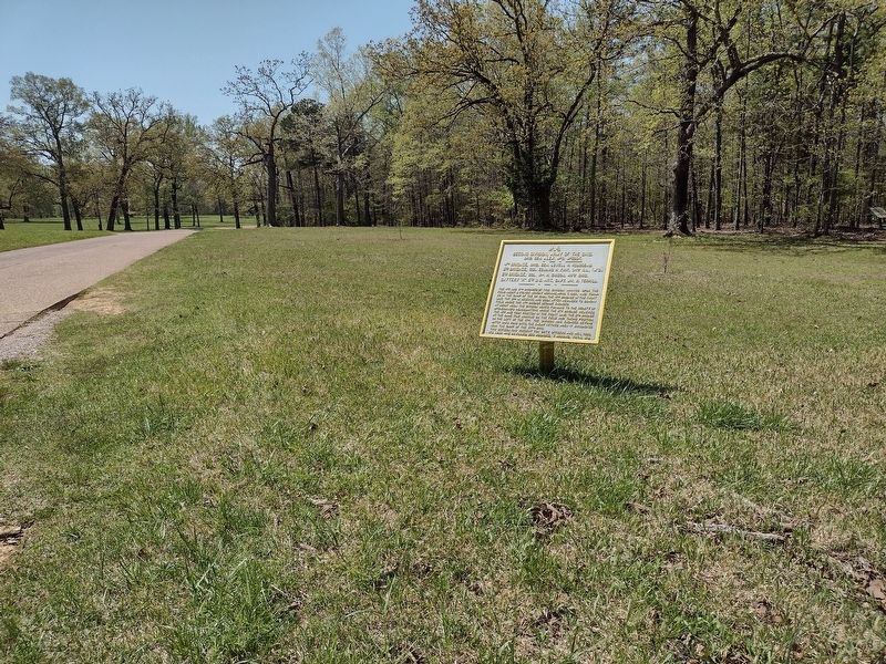 Second Division Marker image. Click for full size.