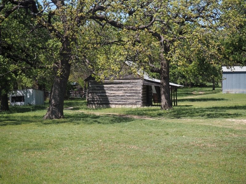 Robinson Cabin. Click for full size. Robinson Cabin image. Click for full size.