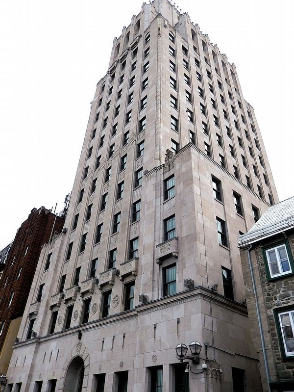 Price Building (<i>northwest elevation</i>) image. Click for full size.