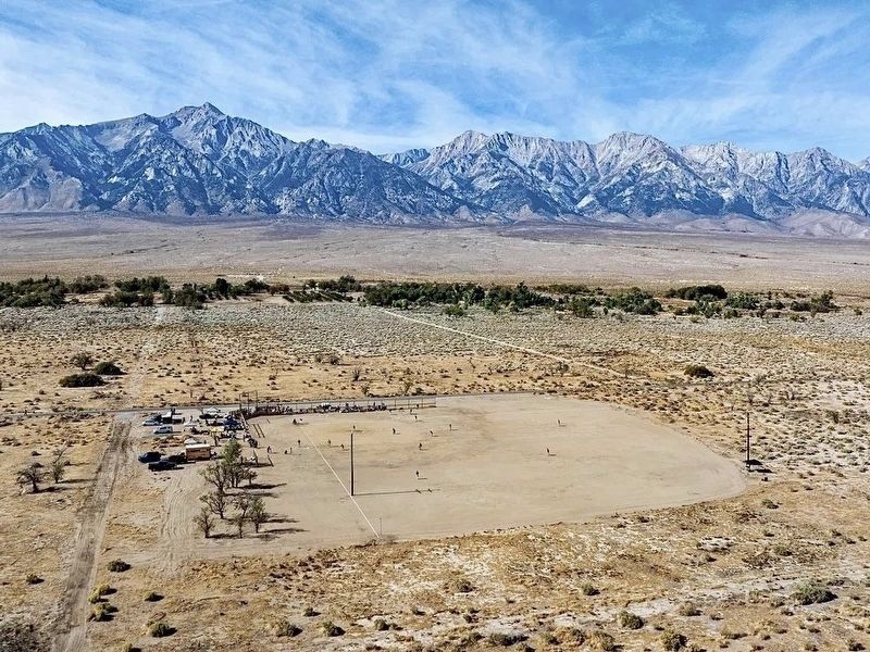 Baseball Field Rebuilt in 2024. Click for full size. Baseball Field Rebuilt in 2024 image. Click for full size.
