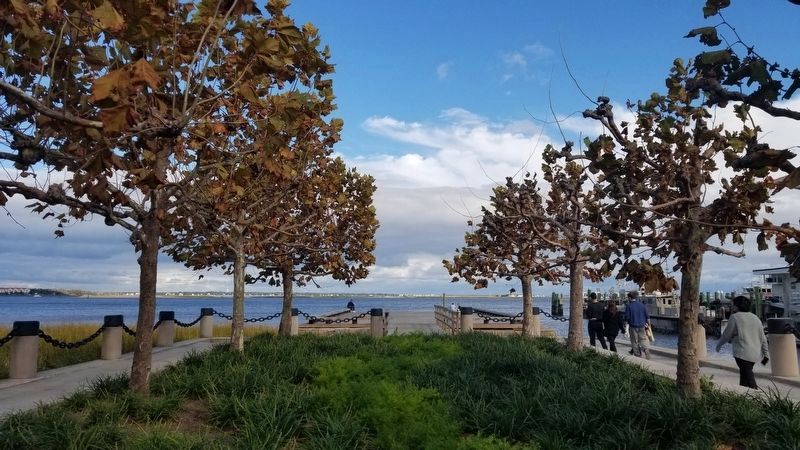 Waterfront Park. Click for full size. Waterfront Park image. Click for full size.