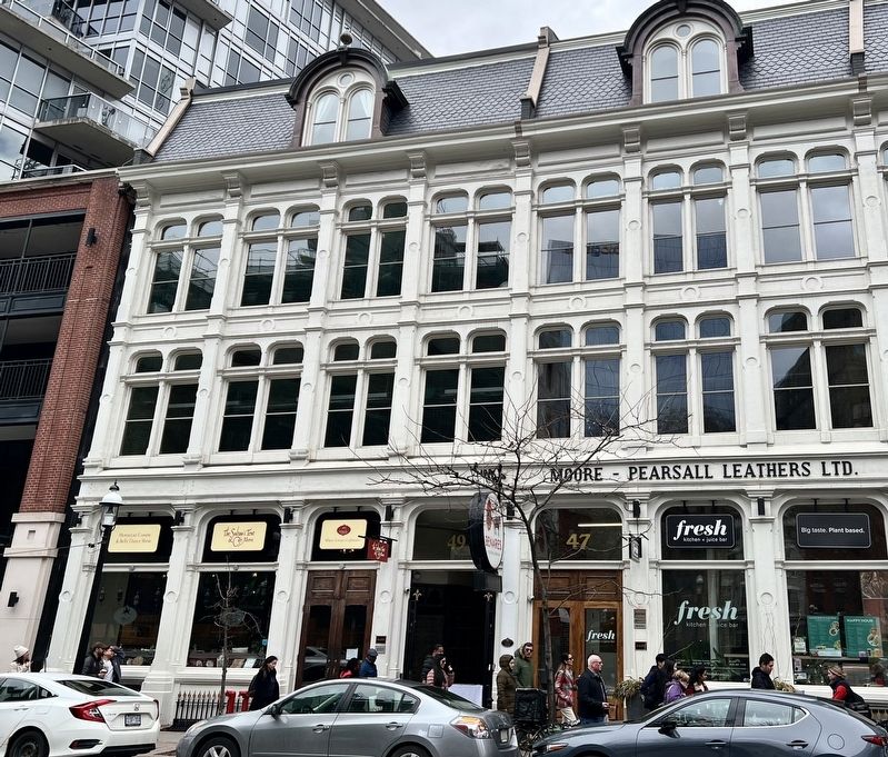 49 Front Street East, 2025 image. Click for full size.