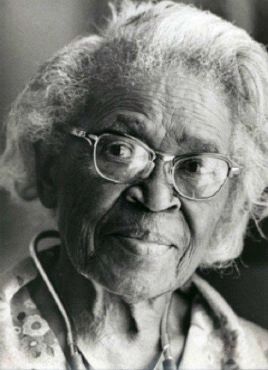 Maude E. Callen, R.N. (1898�1990) image. Click for full size.