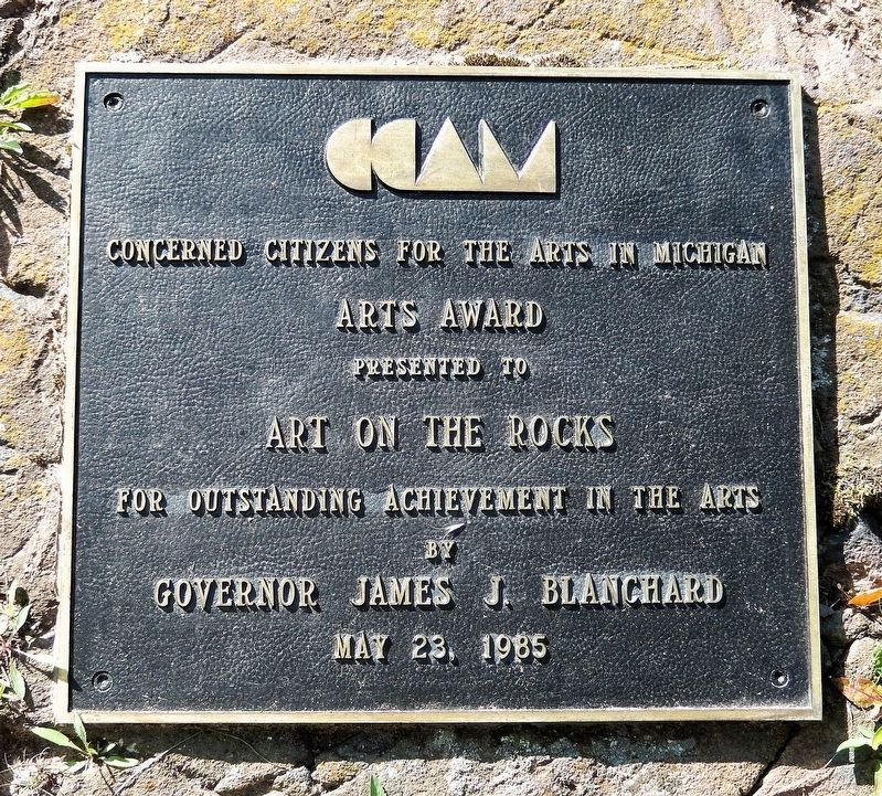 Arts Award Marker. Click for full size. Arts Award Marker image. Click for full size.