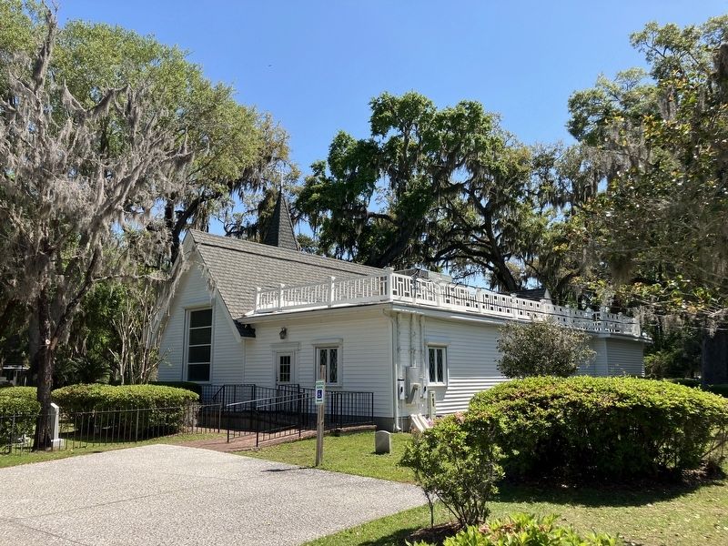 The Dodge Home for Orphan Boys Marker image. Click for full size.