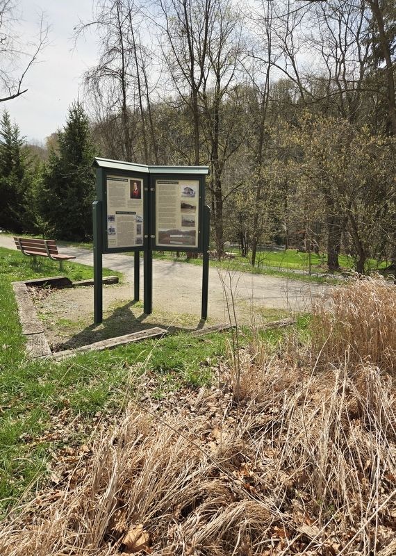 Murrysville Historical Panels Marker image. Click for full size.