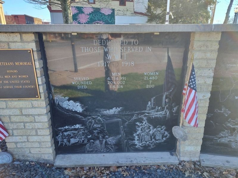 This Veterans Memorial. Click for full size. This Veterans Memorial image. Click for full size.