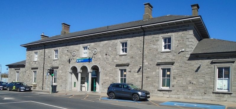 Athlone Railroad Station image. Click for full size.