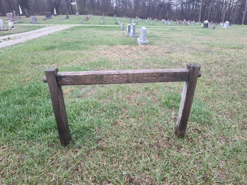 Ruggles Veterans Memorial image. Click for full size.