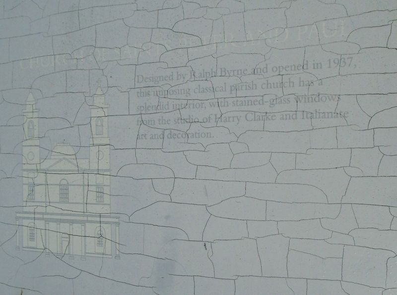 Church of Saints Peter and Paul Marker image. Click for full size.