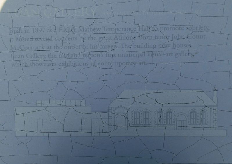 Luan Gallery Marker image. Click for full size.
