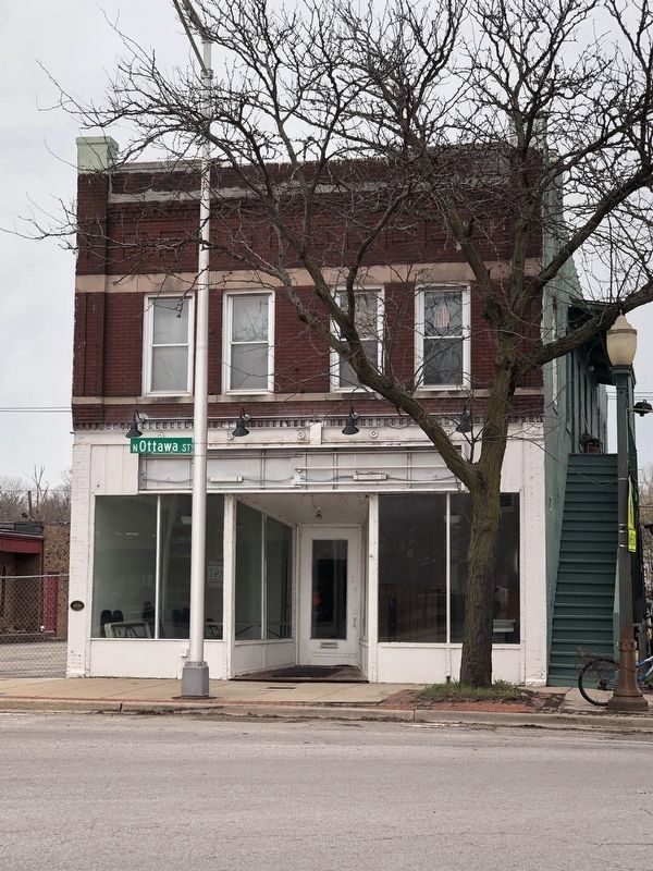Original Dairy Queen Store. Click for full size. Original Dairy Queen Store image. Click for full size.
